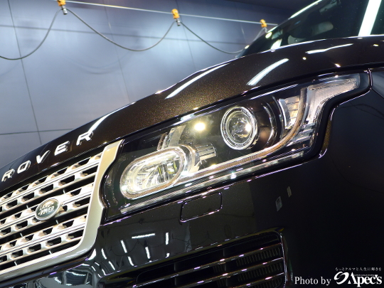 最適な下地作りは 大切な愛車を艶やかに 株式会社アペックス