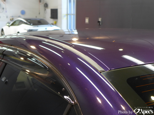 極度のダメージから再生 新たな息吹を吹き込まれ復活する愛車 株式会社アペックス