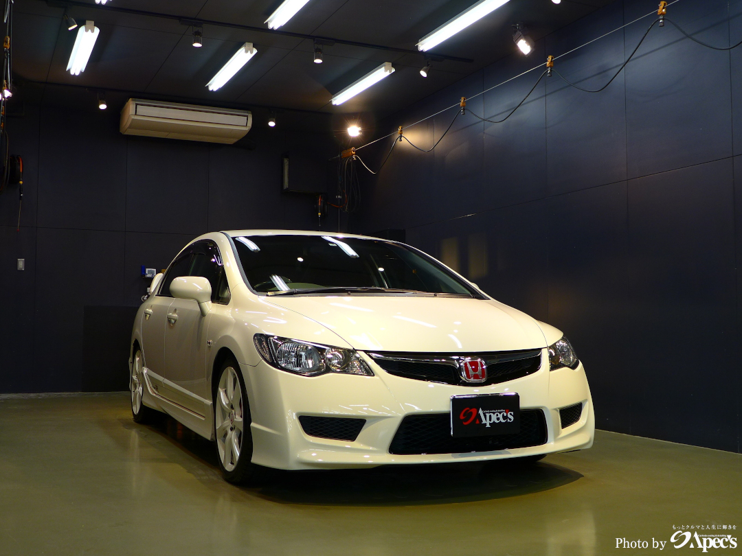 ホンダ シビックタイプr Fd2 株式会社アペックス