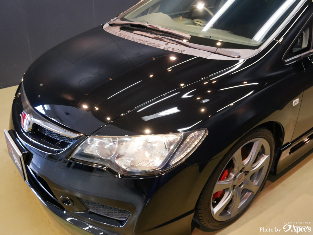 ホンダ シビックタイプr Fd2 株式会社アペックス