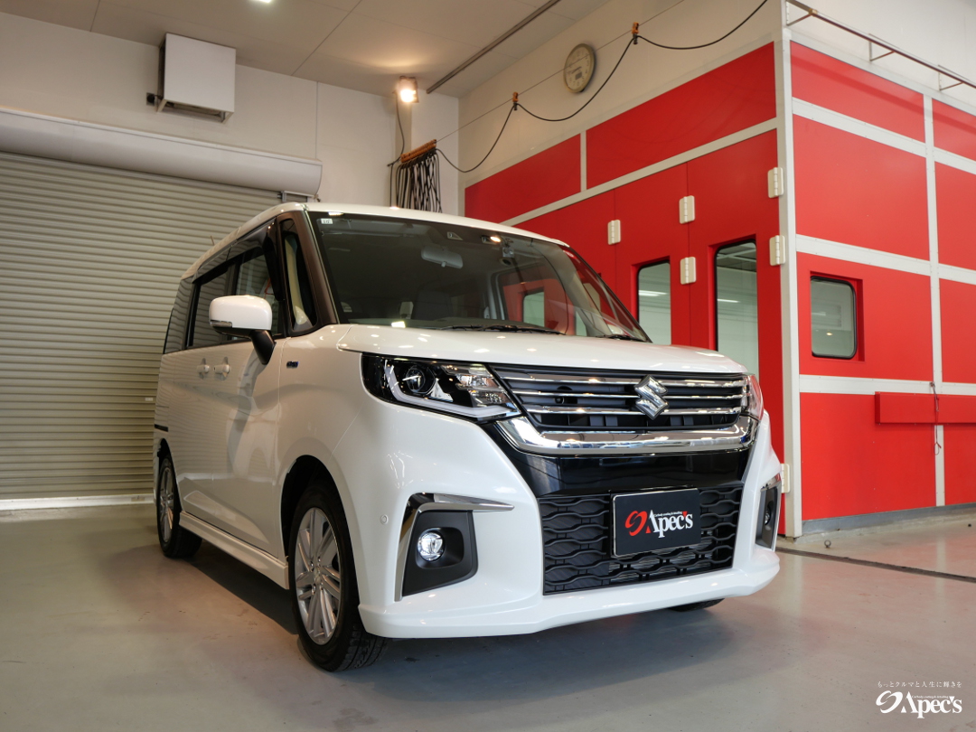 スズキ ソリオ 株式会社アペックス